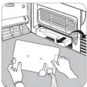 ZANUSSI ZTK 123 - Realice lo siguiente: - 1