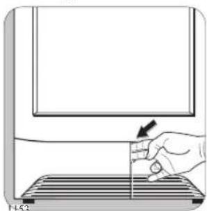ZANUSSI ZTK 123 - Nettoyage des filtres - 4