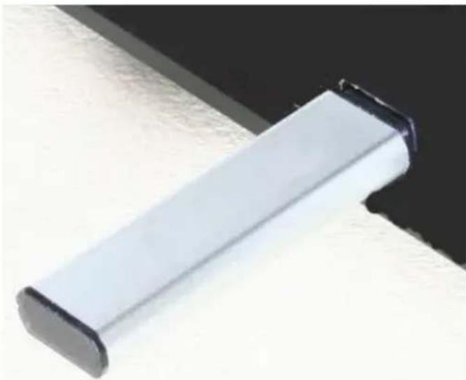 XORO HRT 5000 - USB Anschluss - 1