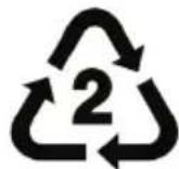 XORO HRT 5000 - Recycling of plastic parts - 1