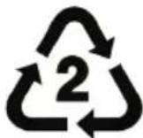 XORO HRT 5000 - Recyclage de plastique - 1
