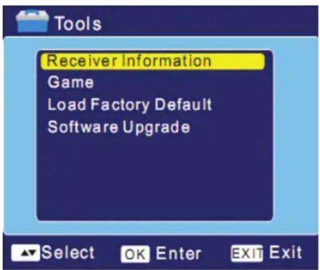 XORO HRT 5000 - Game - 1