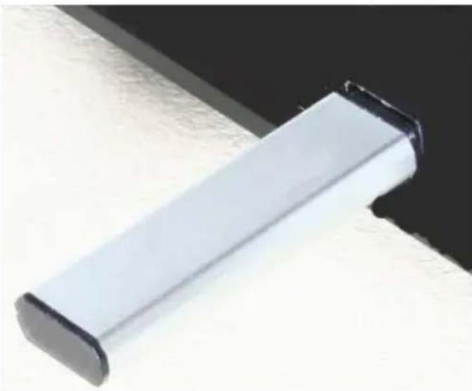 XORO HRT 5000 - USB port - 1