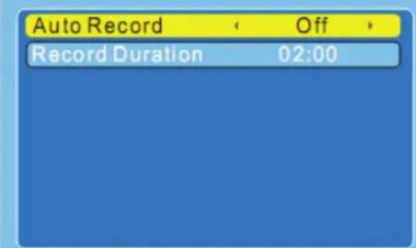 XORO HRT 5000 - Program Timer Tuesday xxx/xx xx:xx - 1