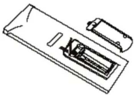 XORO HRT 5000 - Einlagen der Batterie und Operationsradius - 1