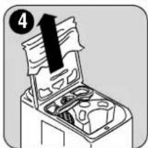 ZANUSSI ZWK5120 - Untying - 3
