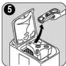 ZANUSSI ZWK5120 - Débridage - 6
