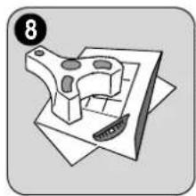 ZANUSSI ZWK5120 - WARNING! - 2