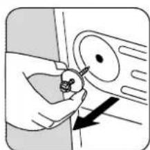 ZANUSSI ZWK5120 - Untying - 5