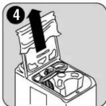 ZANUSSI ZWK5120 - Débridage - 3