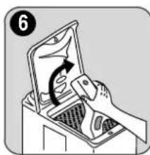 ZANUSSI ZWK5120 - Débridage - 7