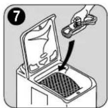 ZANUSSI ZWK5120 - ATTENTION! - 1