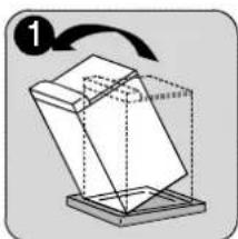 ZANUSSI ZWK5120 - Déballage - 1