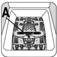 ZANUSSI ZWK5120 - Chargement du linge - 1