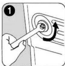 ZANUSSI ZWK5120 - Untying - 4