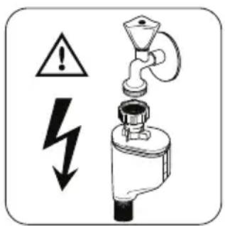 ZANUSSI ZDI121W - Regular o nível da máquina - 1