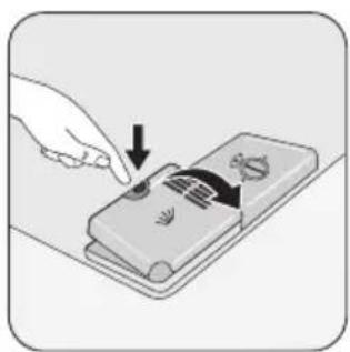 ZANUSSI ZDI121W - Use of detergent - 3