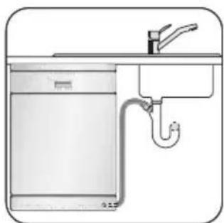 ZANUSSI ZDI121W - Wasserzulaufschlauch mit Sicherheitsventil - 2