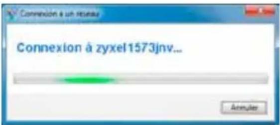 ZYXEL P661HNUI - Informations supplémentaires : Configuration du client sans fil - 6