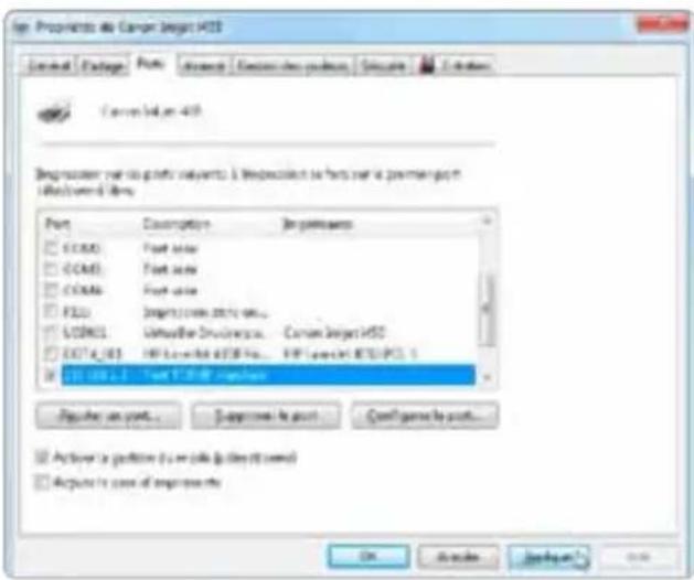 ZYXEL P661HNUI - Utilisation du port USB - 4
