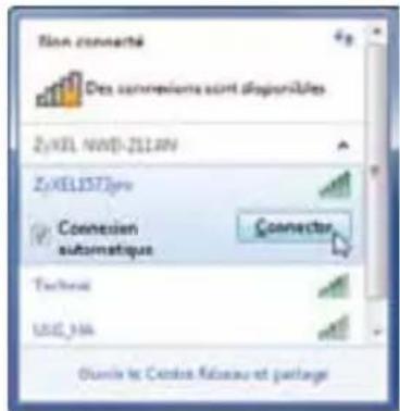 ZYXEL P661HNUI - Informations supplémentaires : Configuration du client sans fil - 4