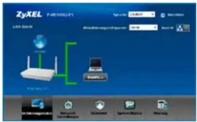 ZYXEL P661HNUI - Installationsassistent - 7