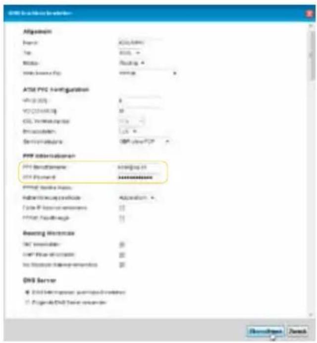 ZYXEL P661HNUI - Installationsassistent - 6