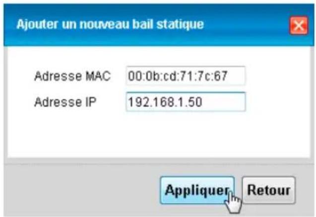 ZYXEL P661HNUI - Adresses IP statiques - 1
