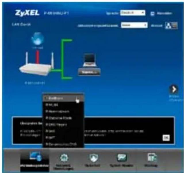 ZYXEL P661HNUI - Installationsassistent - 4