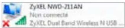 ZYXEL P661HNUI - Informations supplémentaires : Configuration du client sans fil - 2