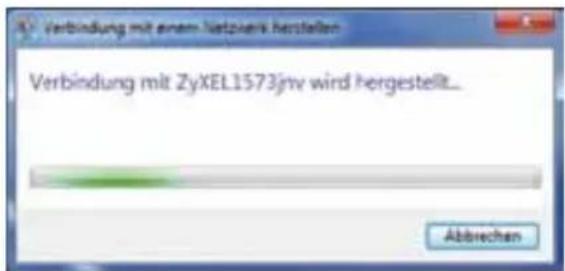 ZYXEL P661HNUI - Konfiguration Wireless-LAN Client - 6