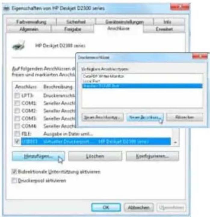 ZYXEL P661HNUI - Netzwerkfreigabe für USB-Drucker - 2