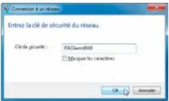 ZYXEL P661HNUI - Informations supplémentaires : Configuration du client sans fil - 5