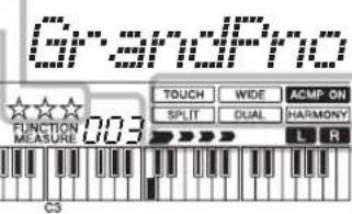 YAMAHA PSRE333 - HARMONY - 4