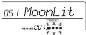 YAMAHA PSRE333 - MUSIC DATABASE - 1