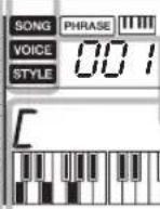 YAMAHA PSRE333 - HARMONY - 3