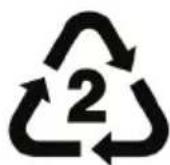 XORO HMB 2100 - Recyclage des pièces plastiques - 1