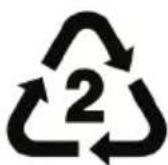 XORO HMB 2100 - Recycling of plastic parts - 1