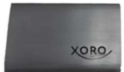 XORO HMB 2100 - Installation einer Festplatte - 1