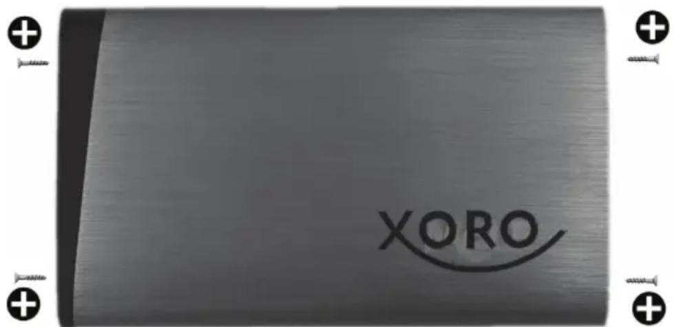 XORO HMB 2100 - Note: - 1