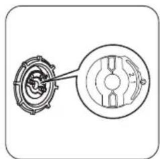 ZANUSSI ZDI13001WA - Manual adjustment - 2