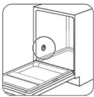 ZANUSSI ZDI13001WA - Manual adjustment - 1