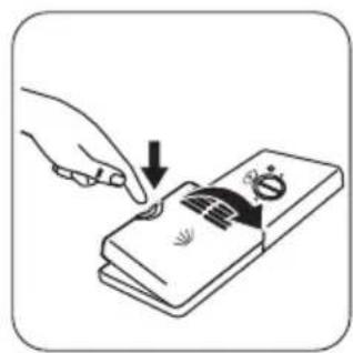 ZANUSSI ZDI16001XA - Using the detergent - 4