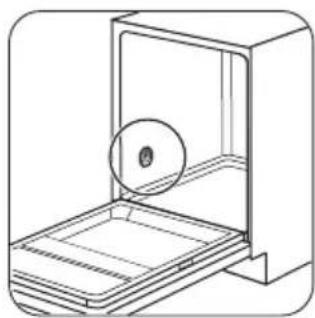 ZANUSSI ZDI16001XA - Adjusting the water softener - 1