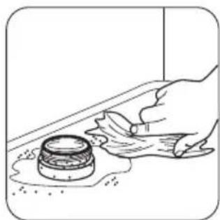 ZANUSSI ZDI16001XA - Filling the salt container - 6