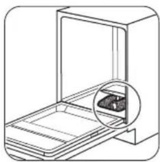 ZANUSSI ZDI16001XA - i Verschmutzte Filter und verstopfte Sprüharme beeinträchtigen das Spülergebnis. - 1