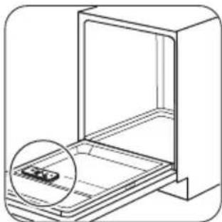ZANUSSI ZDI16001XA - Vaatwasmiddel gebruiken - 3