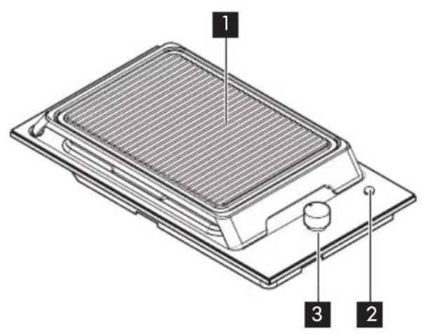 ZANUSSI ZEG3915IXA - Descripción general - 1