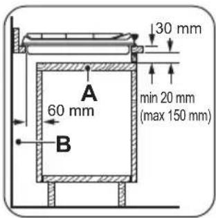 ZANUSSI ZEG3915IXA - Kitchen unit with door - 1