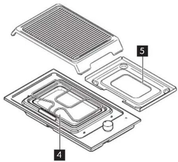 ZANUSSI ZEG3915IXA - Disposal - 3